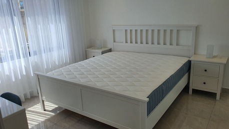 Amman, Apartments/Houses, JOD 18000/year,  Furnished,  2 BR,  Brandnew Fully Furnished 2B Apart, Baconly And Big Terrace In Jabal Webdeh 00962777688956