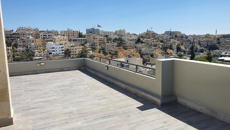 Amman, Apartments/Houses, JOD 18000/year,  Furnished,  2 BR,  Brandnew Fully Furnished 2B Apart, Baconly And Big Terrace In Jabal Webdeh 00962777688956