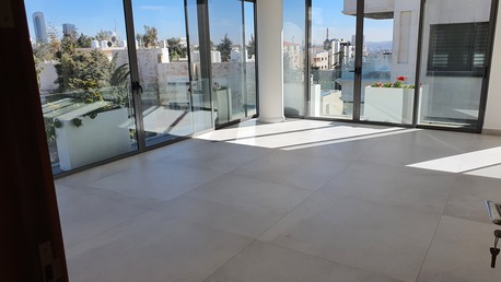 Amman, Apartments/Houses, JOD 60000/year,  4 BR,  Deplux Semi Furnished 3B With Big Terrace In 5circle 00962777688956