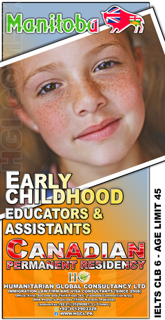 Karachi, Immigration, Canadian Permanent Residence PNP Immigration Family Visa