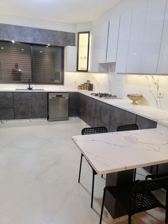 Abdoun, Apartments/Houses, JOD 17000/year,  Furnished,  3 BR,  Furnished Ground Floor Apartment For Rent In Abdoun