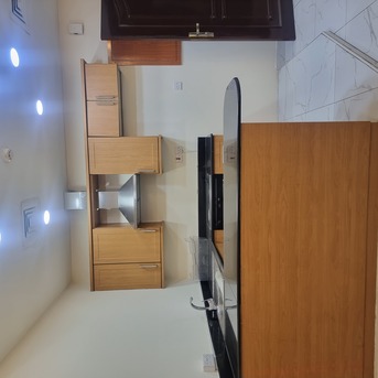 Hoora, Apartments/Houses, BHD 240/month,  1 BR,  &2BATHROOM Hall Kitchen Open Fully Furnished With Electricity