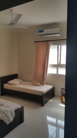 Manama, Apartments/Houses, BHD 300/month,  Furnished,  2 BR,  Furnished Family Apartment@ UmAlhassam: Gas Cooking Facility. Balcony. Parking :TONY