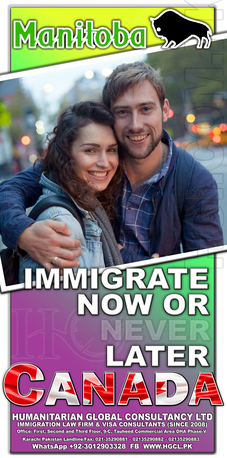 Karachi, Immigration, Canadian Provincial Nomination Program For Family Immigration