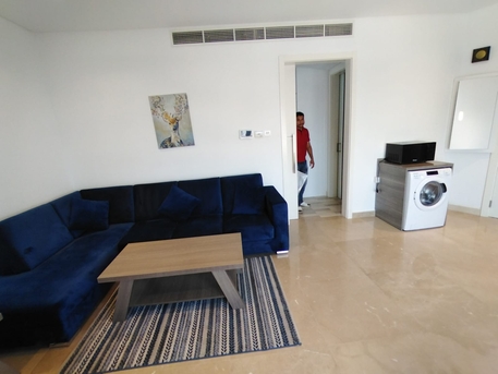 Zinj, Apartments/Houses, BHD 300/month,  Furnished,  1 BR,  BRAND NEW FULLY FURNISHED 1BHK APARTMENT FOR RENT IN ZINJ -: 38185065