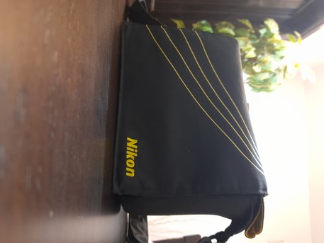 Riyadh, Photo & Video, SAR 1200,  Nikon D5200 Edition Professional DSLR Camera 24 Mega Pixels With Full Flip Screen