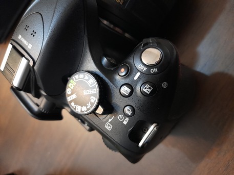 Riyadh, Photo & Video, SAR 1200,  Nikon D5200 Edition Professional DSLR Camera 24 Mega Pixels With Full Flip Screen