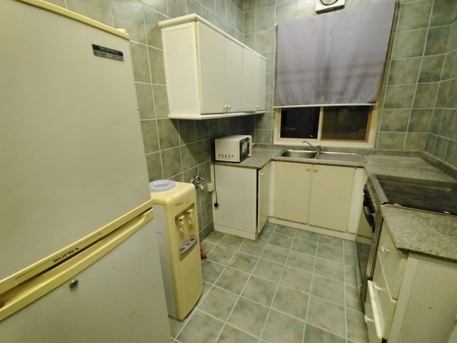 Adliya, Apartments/Houses, BHD 240/month,  Furnished,  1 BR,  FULLY FURNISHED 1 BHK APARTMENT FOR RENT IN ADLIYA -: 38185065