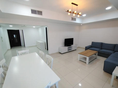 Adliya, Apartments/Houses, BHD 420/month,  2 BR,  SPACIOUS FULLY FURNISHED 2 BHK APARTMENT FOR RENT IN ADLIYA -: 38185065