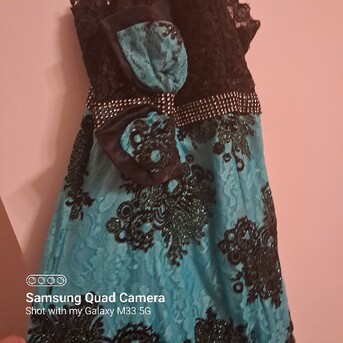 Jeddah, Clothing & Accessories, SAR 250,  Two Beautiful Fustan Is For Sale For Party Occasions