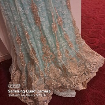 Jeddah, Clothing & Accessories, SAR 250,  Two Beautiful Fustan Is For Sale For Party Occasions