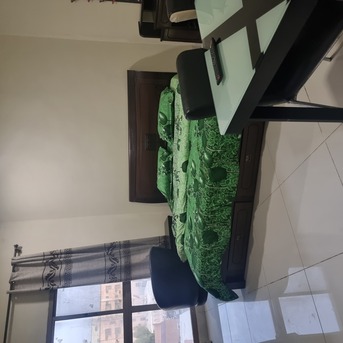 Adliya, Apartments/Houses, BHD 210/month,  Studio,  &1BATHROOM Kitchen  Fully Furnished With Electricity Car Parking