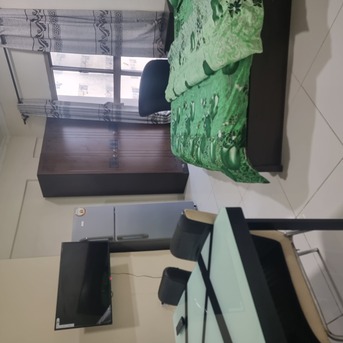 Adliya, Apartments/Houses, BHD 210/month,  Studio,  &1BATHROOM Kitchen  Fully Furnished With Electricity Car Parking