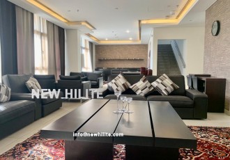 Kuwait City, Apartments/Houses, KWD 1600/month, 4 BR, Fully Furnished Four Bedroom Duplex For Rent In Mahboula