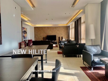 Kuwait City, Apartments/Houses, KWD 1600/month, 4 BR, Fully Furnished Four Bedroom Duplex For Rent In Mahboula