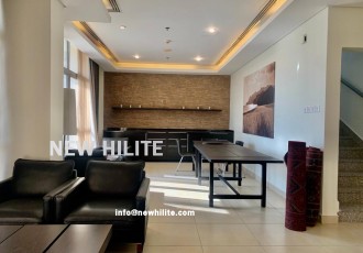 Kuwait City, Apartments/Houses, KWD 1600/month, 4 BR, Fully Furnished Four Bedroom Duplex For Rent In Mahboula