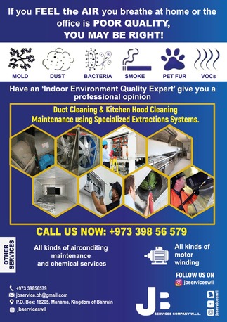 Manama, Catering, Kitchen Hood Cleaning In Bahrain