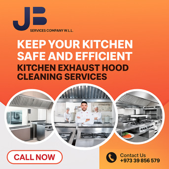 Manama, Catering, Kitchen Hood Cleaning In Bahrain