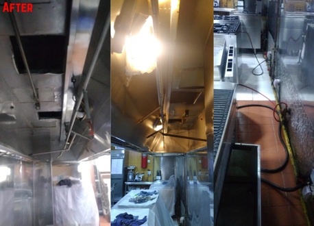 Manama, Air Conditioning, A/C Service - Chemical Service - Duct Cleaning And Kitchen Hood Cleaning