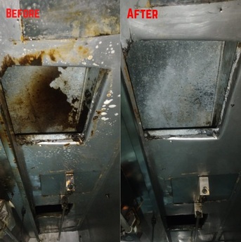 Manama, Air Conditioning, A/C Service - Chemical Service - Duct Cleaning And Kitchen Hood Cleaning