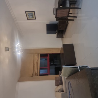 Juffair, Apartments/Houses, BHD 275/month,  1 BR,  #1BATHROOM Hall Kitchen With Electricity Fully Furnished Car Parking