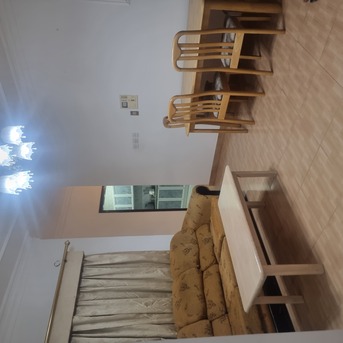 Juffair, Apartments/Houses, BHD 280/month,  1 BR,  @2BATHROOM Hall Kitchen Fully Furnished With Electricity Car Parking Balkani