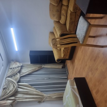 Juffair, Apartments/Houses, BHD 280/month,  1 BR,  @2BATHROOM Hall Kitchen Fully Furnished With Electricity Car Parking Balkani