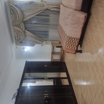Juffair, Apartments/Houses, BHD 280/month,  1 BR,  @2BATHROOM Hall Kitchen Fully Furnished With Electricity Car Parking Balkani
