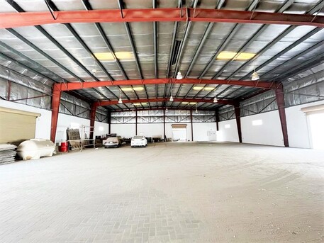 Salmabad, Factories, BHD 3000,  720 Sq. Meter,  Warehouse / Workshop / Factory ( 720 Sqm ) For Rent In Salmabad