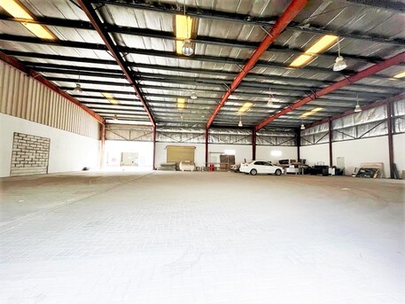 Salmabad, Factories, BHD 3000,  720 Sq. Meter,  Warehouse / Workshop / Factory ( 720 Sqm ) For Rent In Salmabad