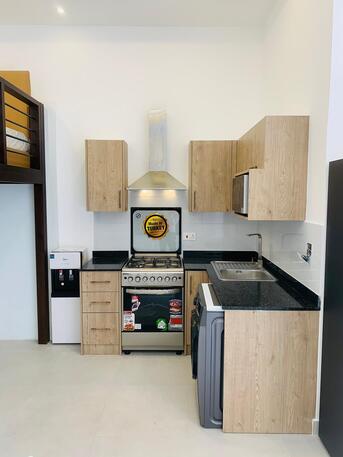 Adliya, Apartments/Houses, BHD 230/month,  Furnished,  1 BR,  40 Sq. Meter,  Brand New Flat In Adliya