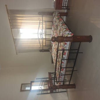 Mahooz, Apartments/Houses, BHD 250/month,  2 BR,  #2BATHROOM Hall Kitchen Fully Furnished Without Electricity Car Parking