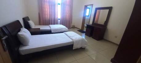 Juffair, Apartments/Houses, BHD 320/month,  Furnished,  2 BR,  Fully Furnished Apartment!!Unlimited EWA!! 2BR@325.1BR @ 250:Pool.Gym. Net: