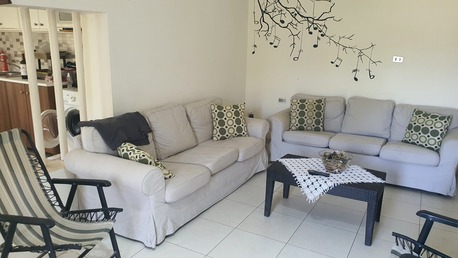 Amman, Apartments/Houses, JOD 4800/month,  Furnished,  2 BR,  Fully Furnished Two Bedroom Apartment With Garden In Jabal Webdeh 00962777688956