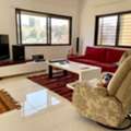 JOD 13000/year,  Furnished,  3 BR,  Fully Furnished 3B Apart With Baconly In Jabal Webdeh 00962777688956