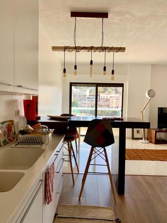 Amman, Apartments/Houses, JOD 13000/year,  Furnished,  3 BR,  Fully Furnished 3B Apart With Baconly In Jabal Webdeh 00962777688956