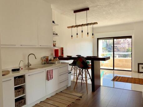 Amman, Apartments/Houses, JOD 13000/year,  Furnished,  3 BR,  Fully Furnished 3B Apart With Baconly In Jabal Webdeh 00962777688956