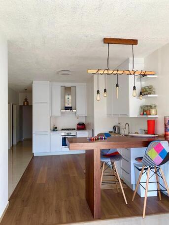 Amman, Apartments/Houses, JOD 13000/year,  Furnished,  3 BR,  Fully Furnished 3B Apart With Baconly In Jabal Webdeh 00962777688956