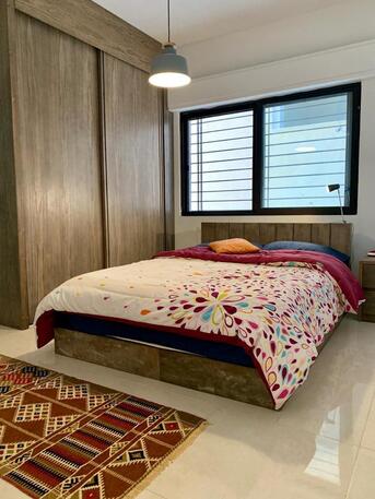 Amman, Apartments/Houses, JOD 13000/year,  Furnished,  3 BR,  Fully Furnished 3B Apart With Baconly In Jabal Webdeh 00962777688956