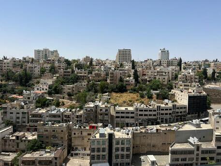 Amman, Apartments/Houses, JOD 14000/year,  Furnished,  2 BR,  Fully Furnished Two Bedroom Apartment With Baconly In Jabal Webdeh 00962777688956