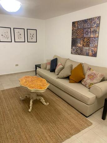 Amman, Apartments/Houses, JOD 14000/year,  Furnished,  3 BR,  Deplux Fully Furnished 3B Apart With Garden In Swefieh 00962777688956