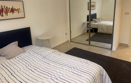 Amman, Apartments/Houses, JOD 14000/year,  Furnished,  3 BR,  Deplux Fully Furnished 3B Apart With Garden In Swefieh 00962777688956