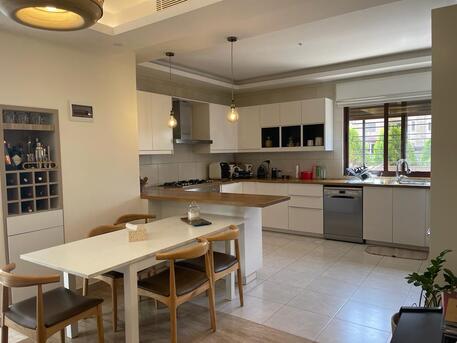 Abdoun, Apartments/Houses, JOD 20000/year,  Furnished,  3 BR,  Ground Fully Furinshed 3B Apart With Big Garden In Abdoun 00962777688956