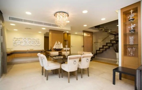 Abdoun, Apartments/Houses, JOD 38000/year,  Furnished,  3 BR,  Deplux Fully Furnished 3B Apart With Big Two Terraces In Abdoun 00962777688956