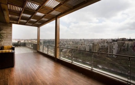 Abdoun, Apartments/Houses, JOD 38000/year,  Furnished,  3 BR,  Deplux Fully Furnished 3B Apart With Big Two Terraces In Abdoun 00962777688956