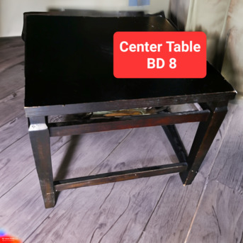 Manama, Furniture, BHD 8,  ✅️ Side Tables Center Tables For Sale In Good Condition With Delivery