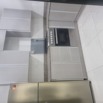 Hidd, Apartments/Houses, BHD 220/month,  2 BR,  @2BATHROOM Hall Kitchen With Electricity Semi Furnished Car Parking