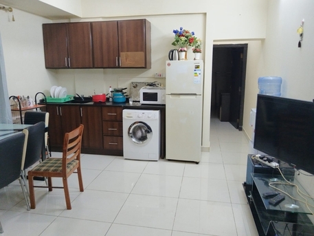 Adliya, Apartments/Houses, BHD 240/month,  1 BR,  FULLY FURNISHED 1 BHK APARTMENT FOR RENT IN ADLIYA (UNLIMITED EWA) -: 38185065