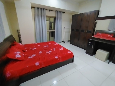 Adliya, Apartments/Houses, BHD 240/month,  1 BR,  FULLY FURNISHED 1 BHK APARTMENT FOR RENT IN ADLIYA (UNLIMITED EWA) -: 38185065