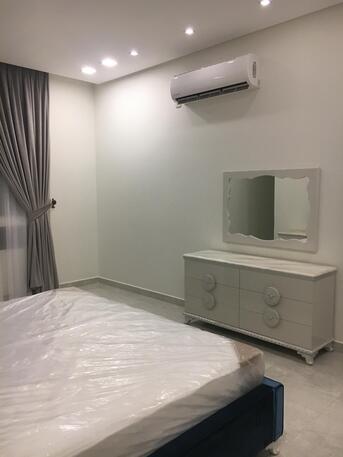 Manama, Apartments/Houses, BHD 330/month,  2 BR,  @2BATHROOM Hall Kitchen Fully Furnished With Electricity No Limit New Building